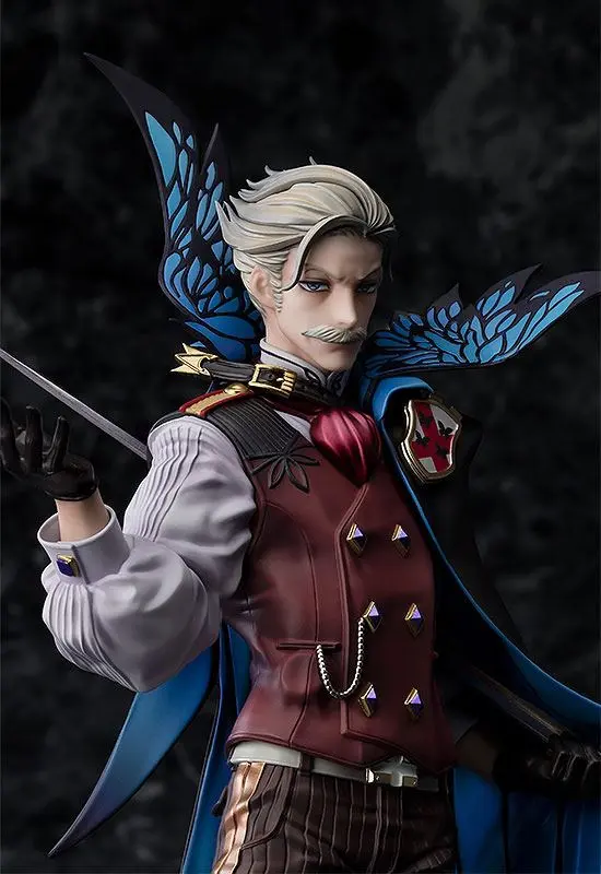 Fate/Grand Order 1/7 Archer/James Moriarty PVC szobor figura 25 cm termékfotó