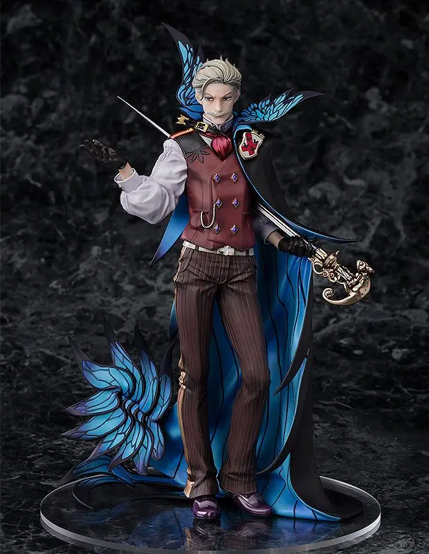 Fate/Grand Order 1/7 Archer/James Moriarty PVC szobor figura 25 cm termékfotó
