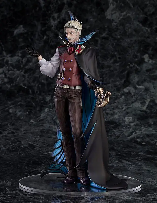 Fate/Grand Order 1/7 Archer/James Moriarty PVC szobor figura 25 cm termékfotó