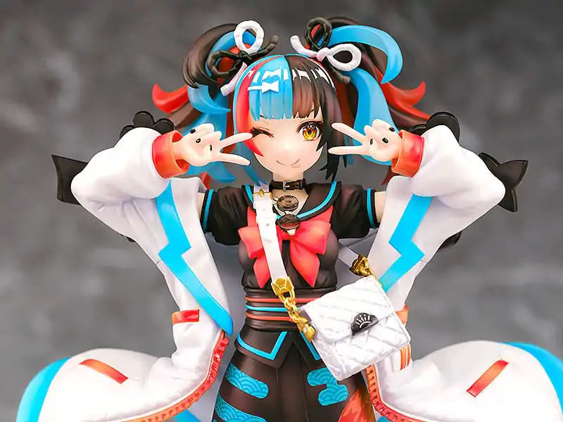 Fate/Grand Order 1/7 Archer/Sei Shonagon PVC szobor figura 25 cm termékfotó