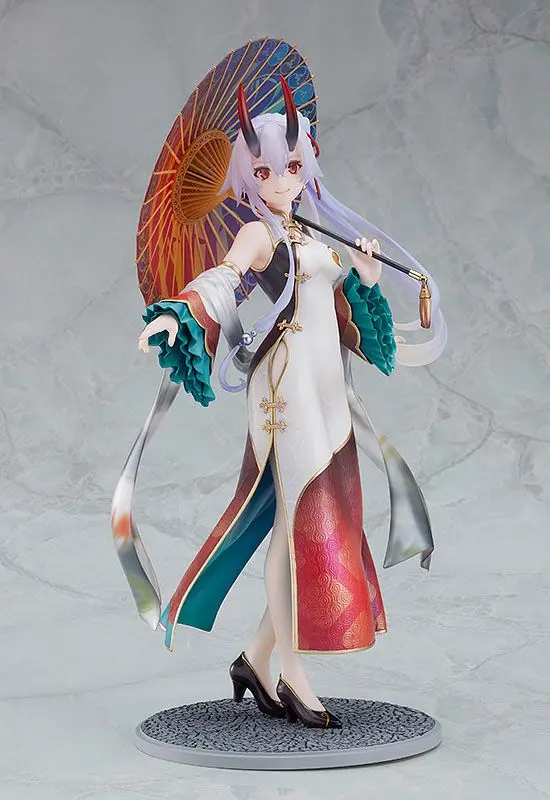 Fate/Grand Order 1/7 Archer/Tomoe Gozen: Heroic Spirit Traveling Outfit Ver. PVC szobor figura 28 cm termékfotó