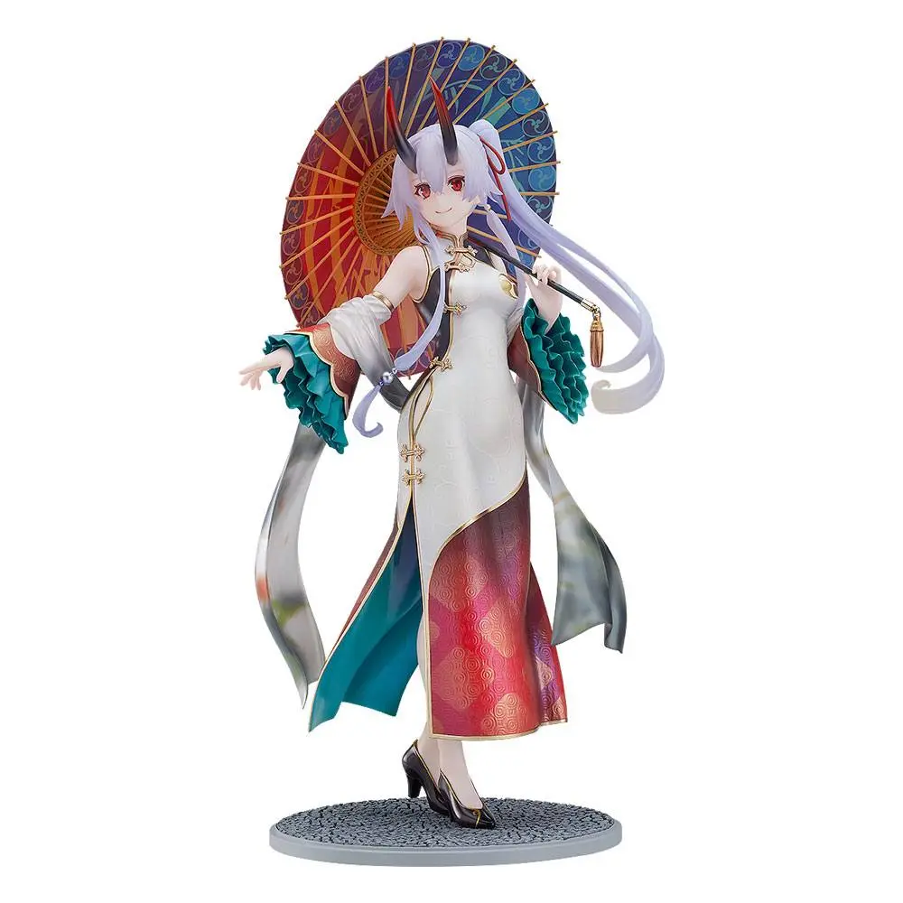 Fate/Grand Order 1/7 Archer/Tomoe Gozen: Heroic Spirit Traveling Outfit Ver. PVC szobor figura 28 cm termékfotó