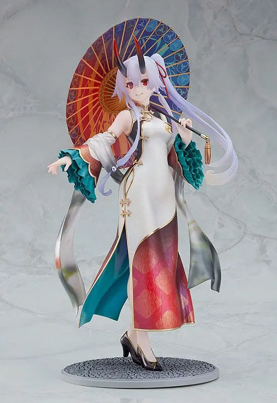 Fate/Grand Order 1/7 Archer/Tomoe Gozen: Heroic Spirit Traveling Outfit Ver. PVC szobor figura 28 cm termékfotó