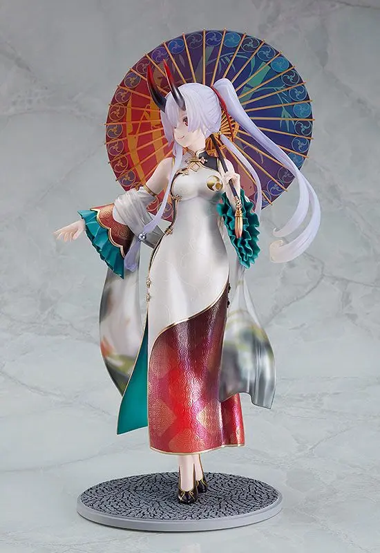 Fate/Grand Order 1/7 Archer/Tomoe Gozen: Heroic Spirit Traveling Outfit Ver. PVC szobor figura 28 cm termékfotó