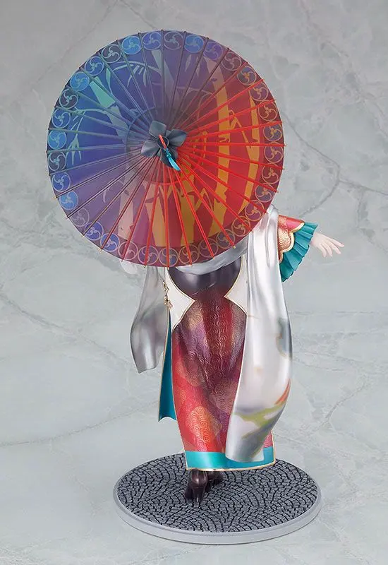 Fate/Grand Order 1/7 Archer/Tomoe Gozen: Heroic Spirit Traveling Outfit Ver. PVC szobor figura 28 cm termékfotó