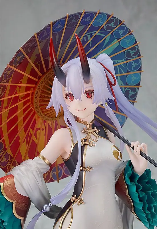 Fate/Grand Order 1/7 Archer/Tomoe Gozen: Heroic Spirit Traveling Outfit Ver. PVC szobor figura 28 cm termékfotó