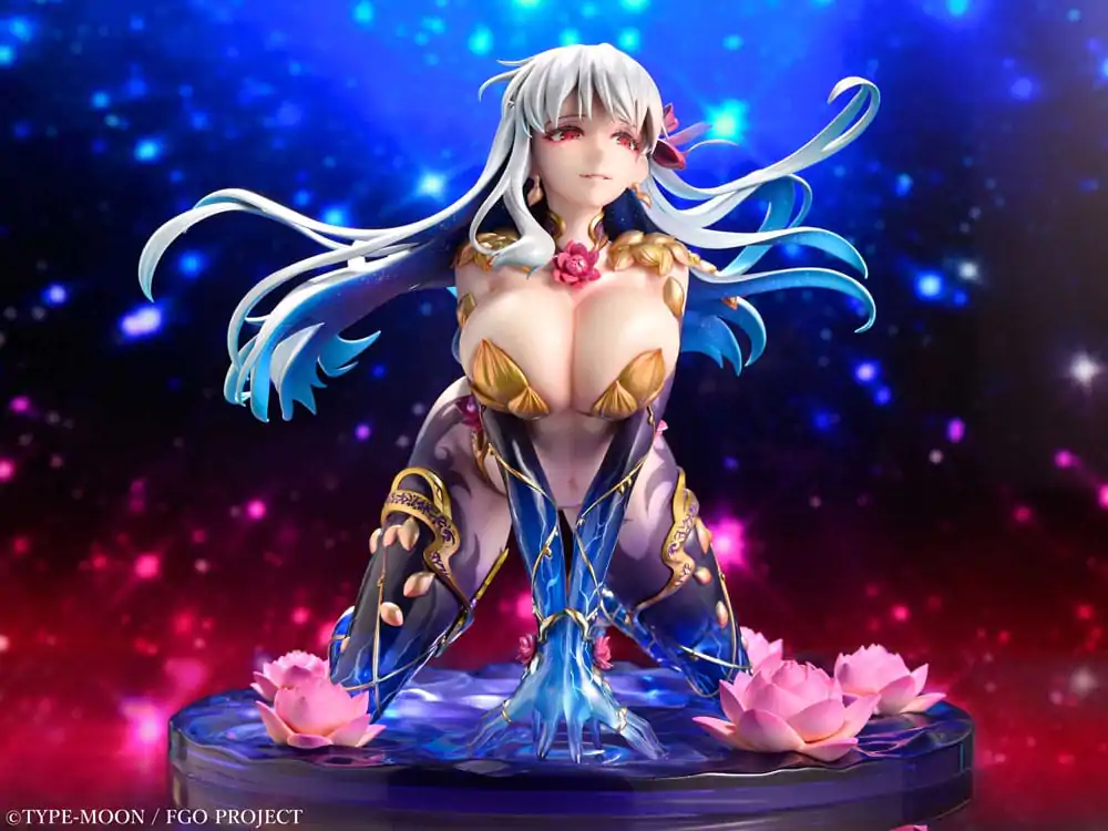 Fate/Grand Order 1/7 Assassin/Kama Final Ascension PVC szobor figura 16 cm termékfotó