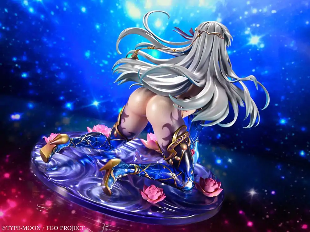 Fate/Grand Order 1/7 Assassin/Kama Final Ascension PVC szobor figura 16 cm termékfotó