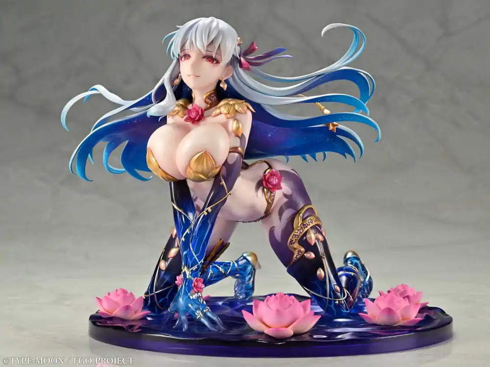 Fate/Grand Order 1/7 Assassin/Kama Final Ascension PVC szobor figura 16 cm termékfotó