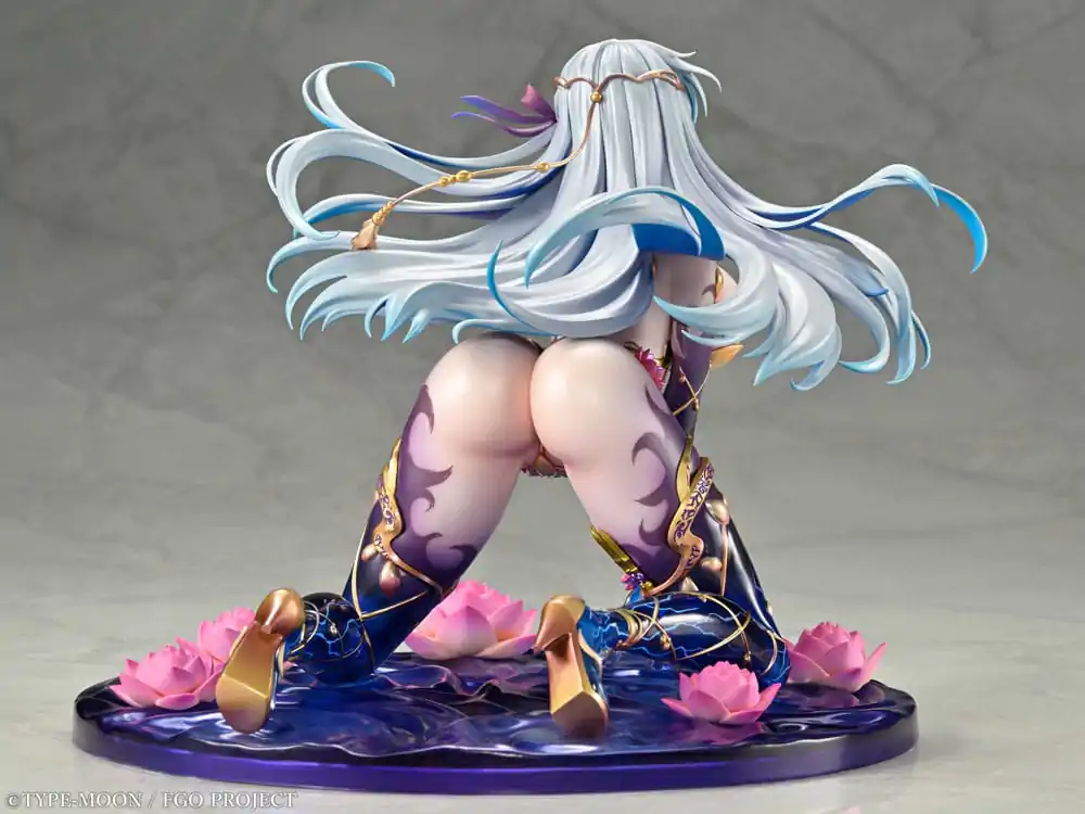 Fate/Grand Order 1/7 Assassin/Kama Final Ascension PVC szobor figura 16 cm termékfotó