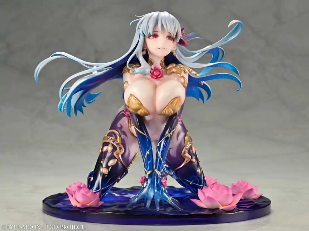 Fate/Grand Order 1/7 Assassin/Kama Final Ascension PVC szobor figura 16 cm termékfotó