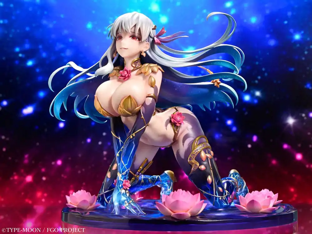 Fate/Grand Order 1/7 Assassin/Kama Final Ascension PVC szobor figura 16 cm termékfotó