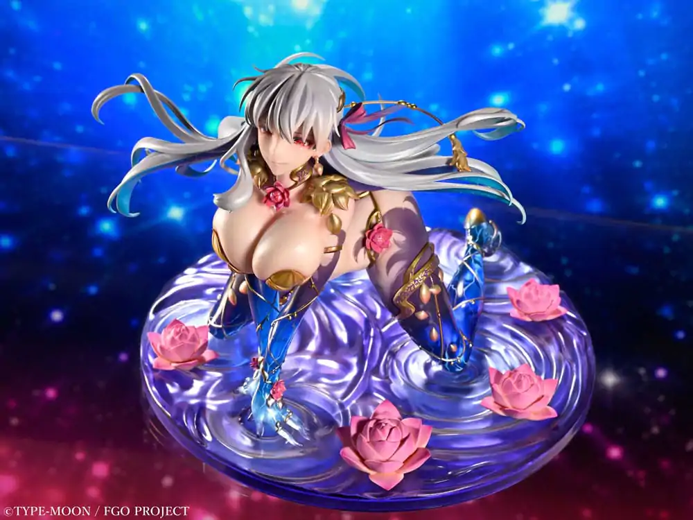 Fate/Grand Order 1/7 Assassin/Kama Final Ascension PVC szobor figura 16 cm termékfotó