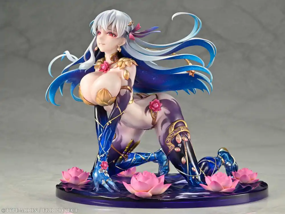 Fate/Grand Order 1/7 Assassin/Kama Final Ascension PVC szobor figura 16 cm termékfotó