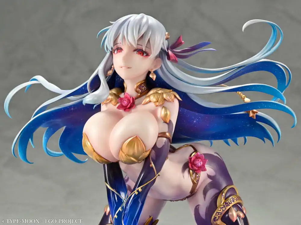 Fate/Grand Order 1/7 Assassin/Kama Final Ascension PVC szobor figura 16 cm termékfotó