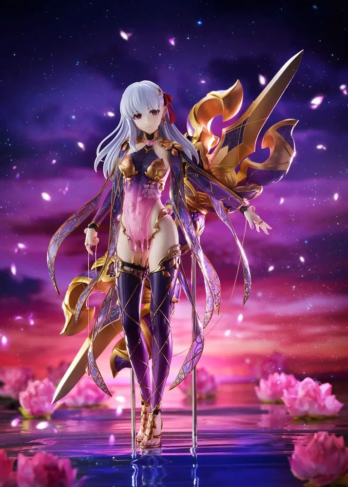 Fate/Grand Order 1/7 Assassin/Kama PVC szobor figura 27 cm termékfotó