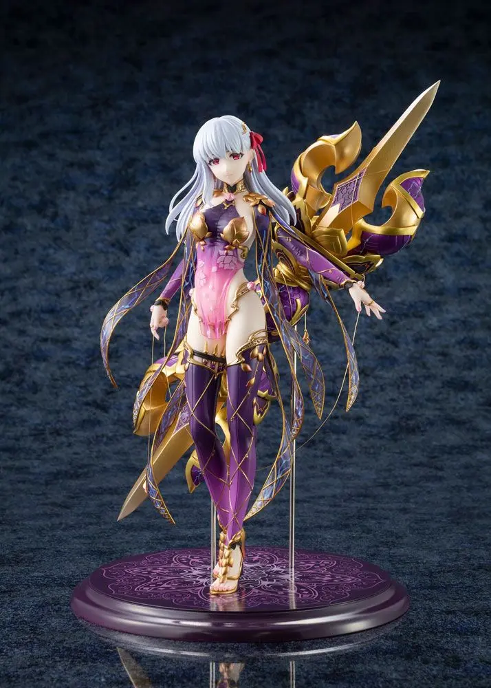 Fate/Grand Order 1/7 Assassin/Kama PVC szobor figura 27 cm termékfotó