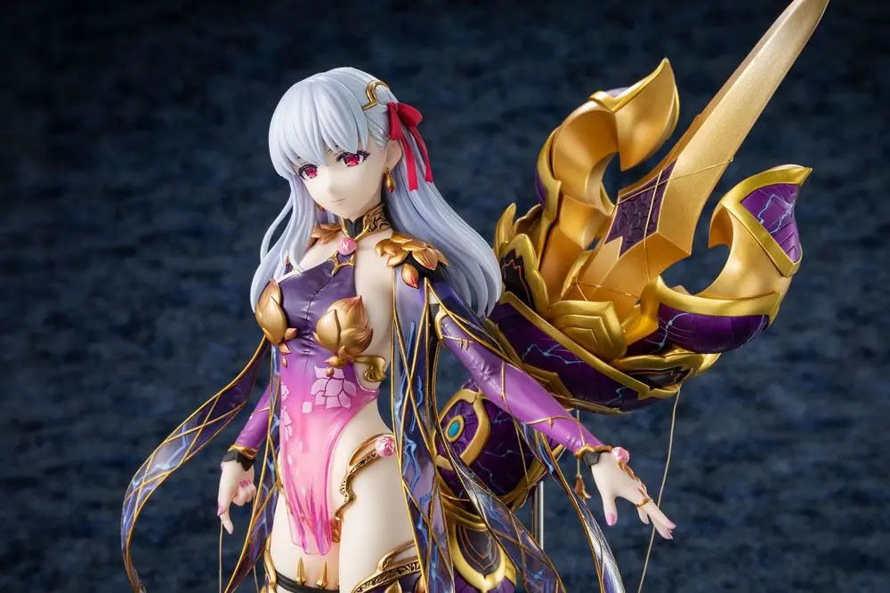 Fate/Grand Order 1/7 Assassin/Kama PVC szobor figura 27 cm termékfotó