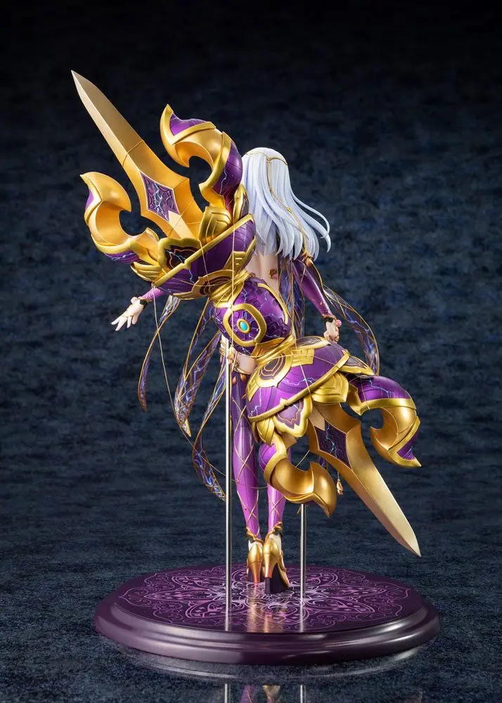 Fate/Grand Order 1/7 Assassin/Kama PVC szobor figura 27 cm termékfotó