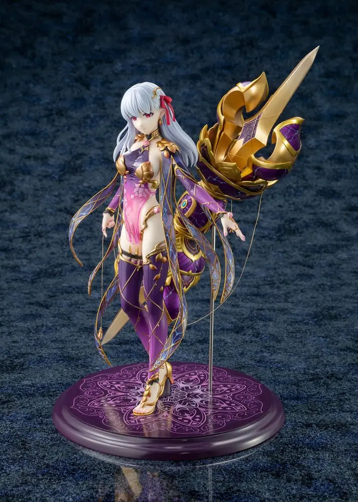 Fate/Grand Order 1/7 Assassin/Kama PVC szobor figura 27 cm termékfotó