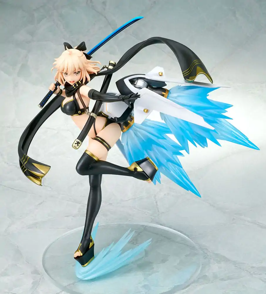 Fate/Grand Order 1/7 Assassin Okita J Souji First Ascension PVC szobor figura 25 cm termékfotó