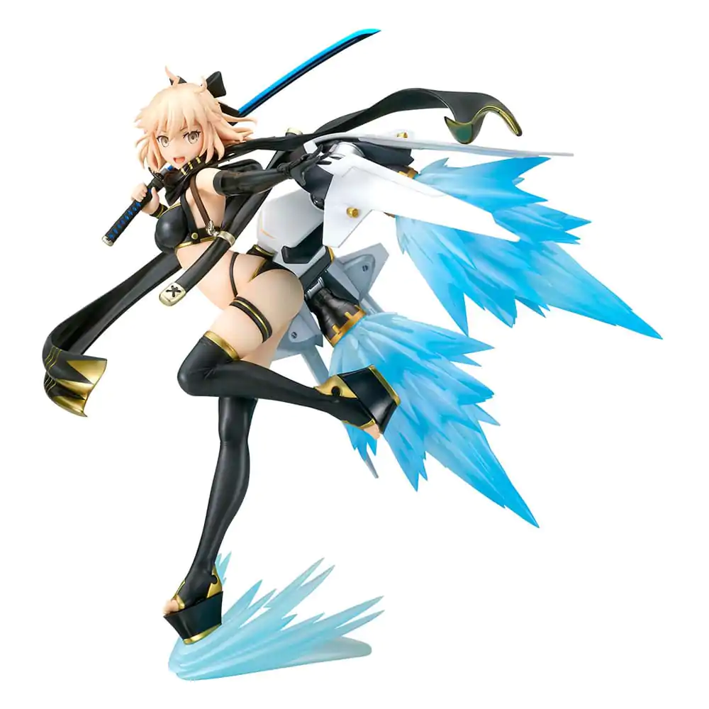 Fate/Grand Order 1/7 Assassin Okita J Souji First Ascension PVC szobor figura 25 cm termékfotó