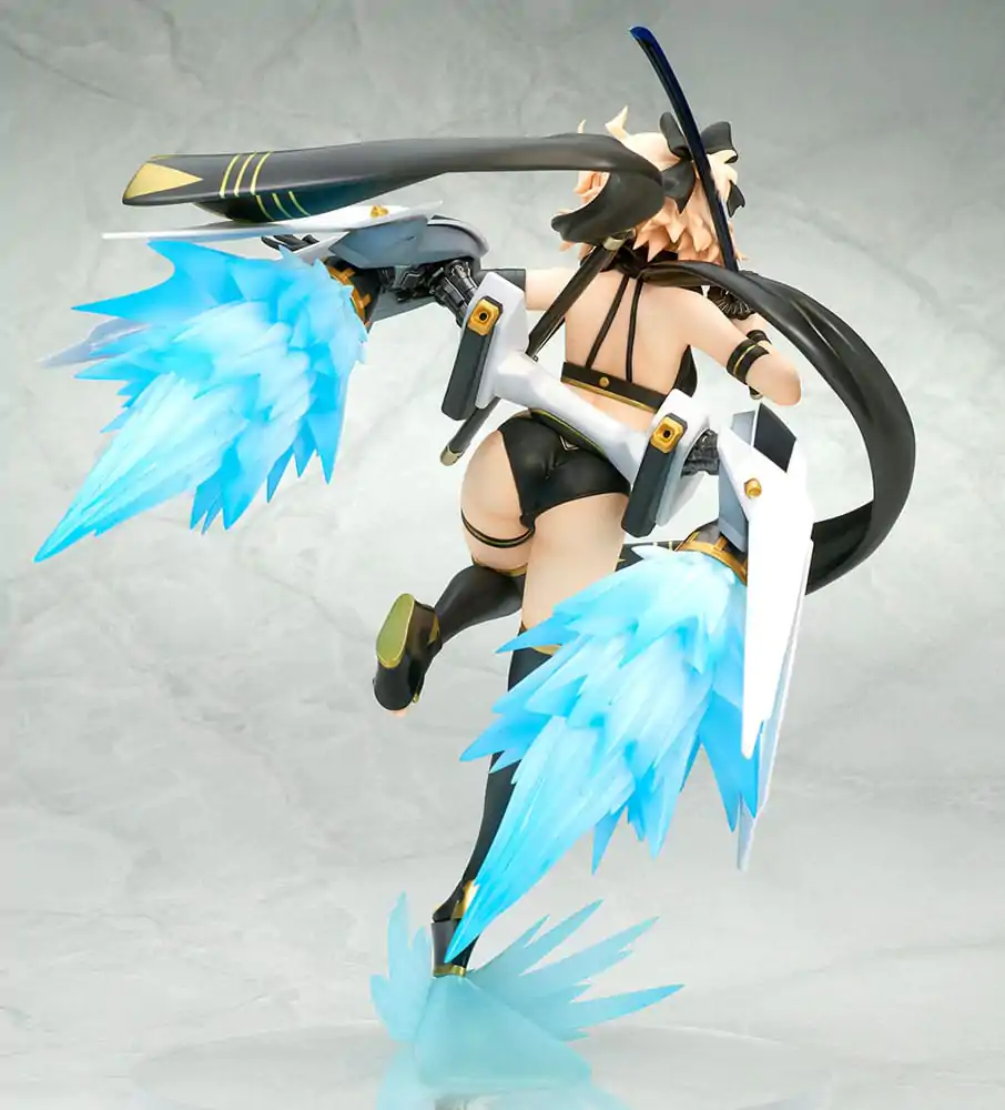 Fate/Grand Order 1/7 Assassin Okita J Souji First Ascension PVC szobor figura 25 cm termékfotó