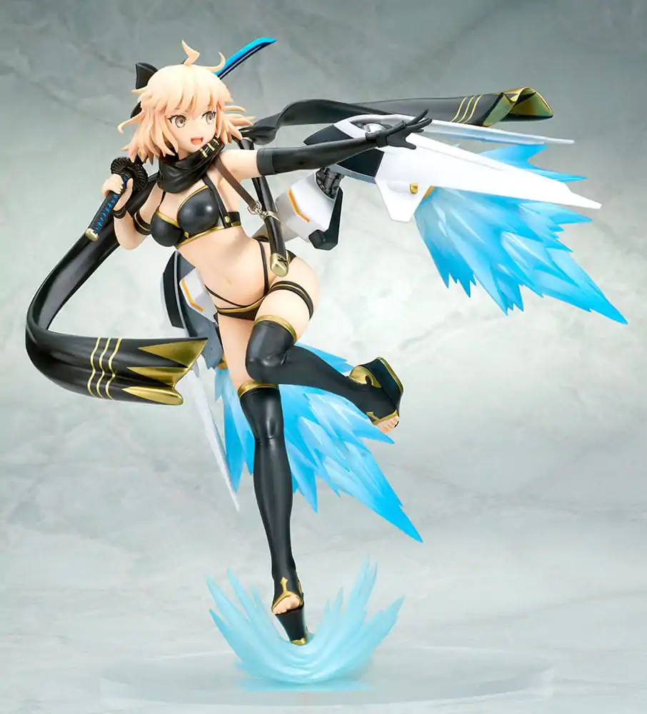 Fate/Grand Order 1/7 Assassin Okita J Souji First Ascension PVC szobor figura 25 cm termékfotó