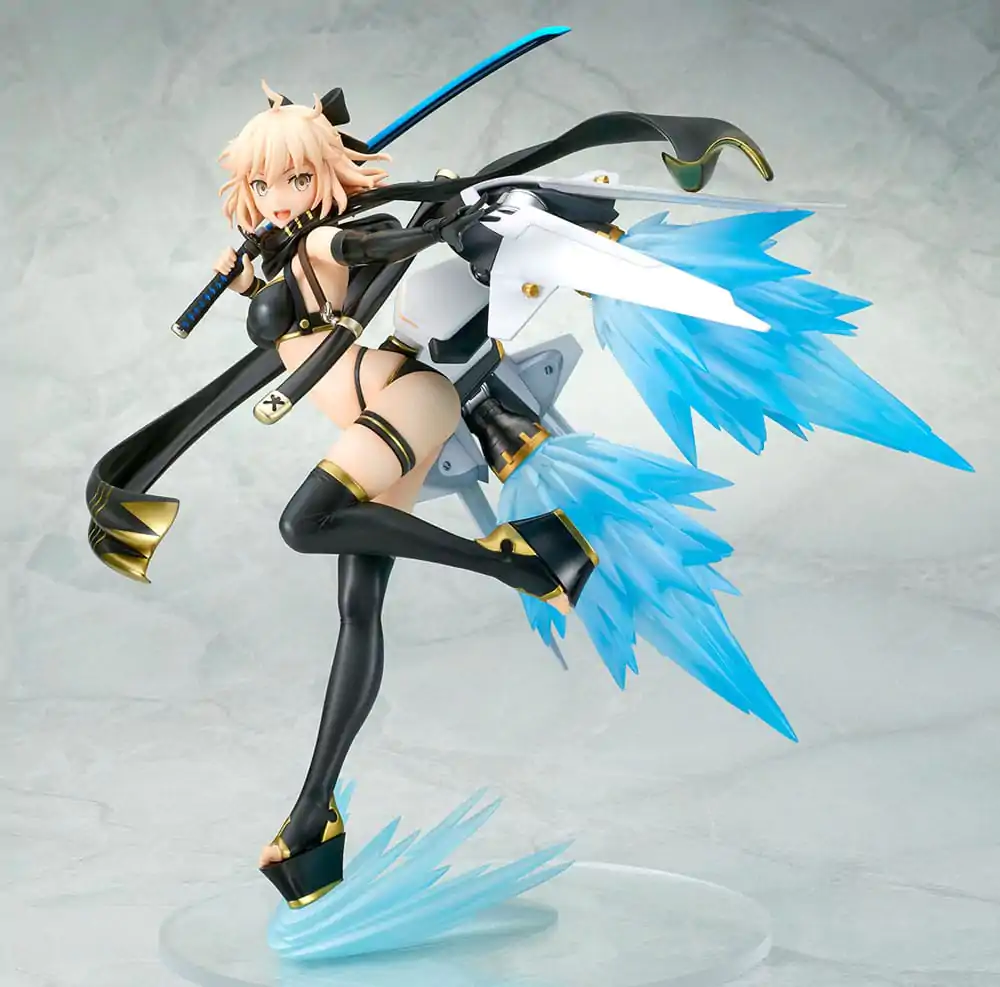 Fate/Grand Order 1/7 Assassin Okita J Souji First Ascension PVC szobor figura 25 cm termékfotó