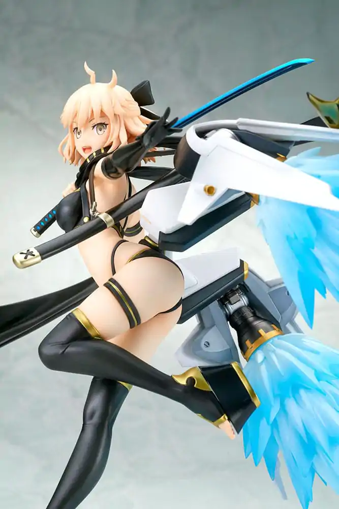 Fate/Grand Order 1/7 Assassin Okita J Souji First Ascension PVC szobor figura 25 cm termékfotó