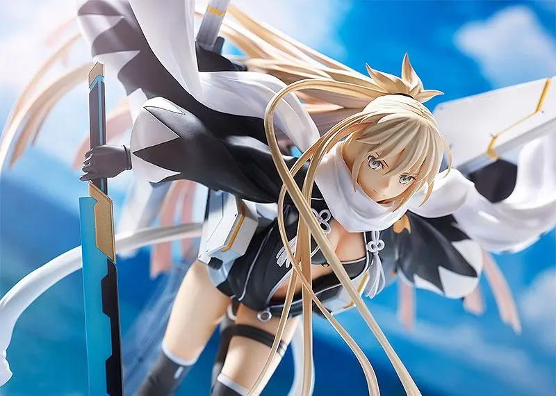 Fate/Grand Order 1/7 Assassin/Okita J Souji PVC szobor figura 32 cm termékfotó