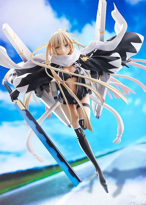 Fate/Grand Order 1/7 Assassin/Okita J Souji PVC szobor figura 32 cm termékfotó