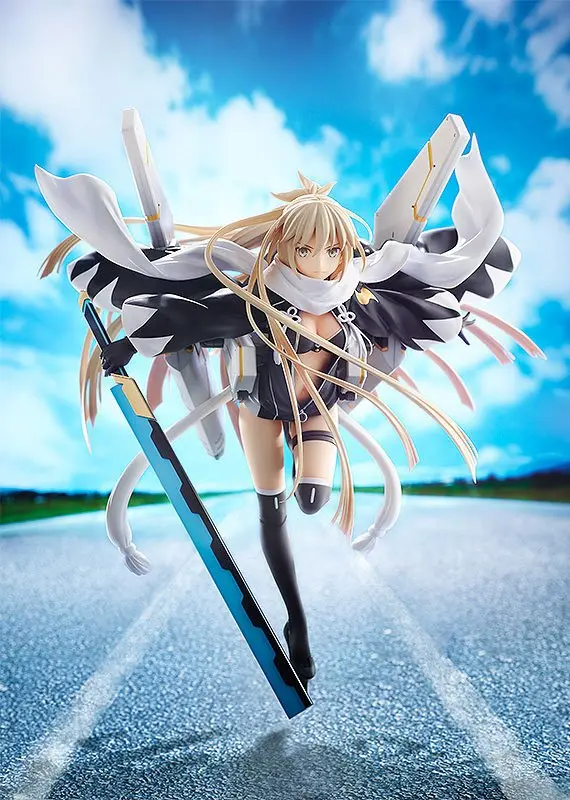 Fate/Grand Order 1/7 Assassin/Okita J Souji PVC szobor figura 32 cm termékfotó