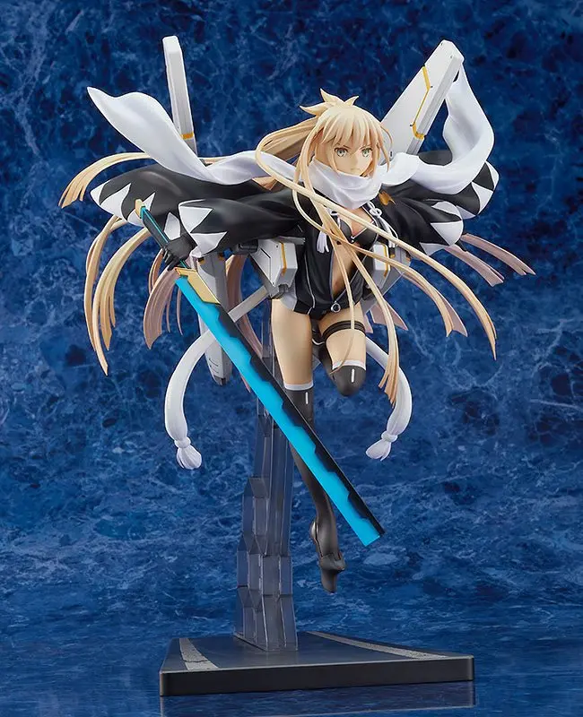 Fate/Grand Order 1/7 Assassin/Okita J Souji PVC szobor figura 32 cm termékfotó