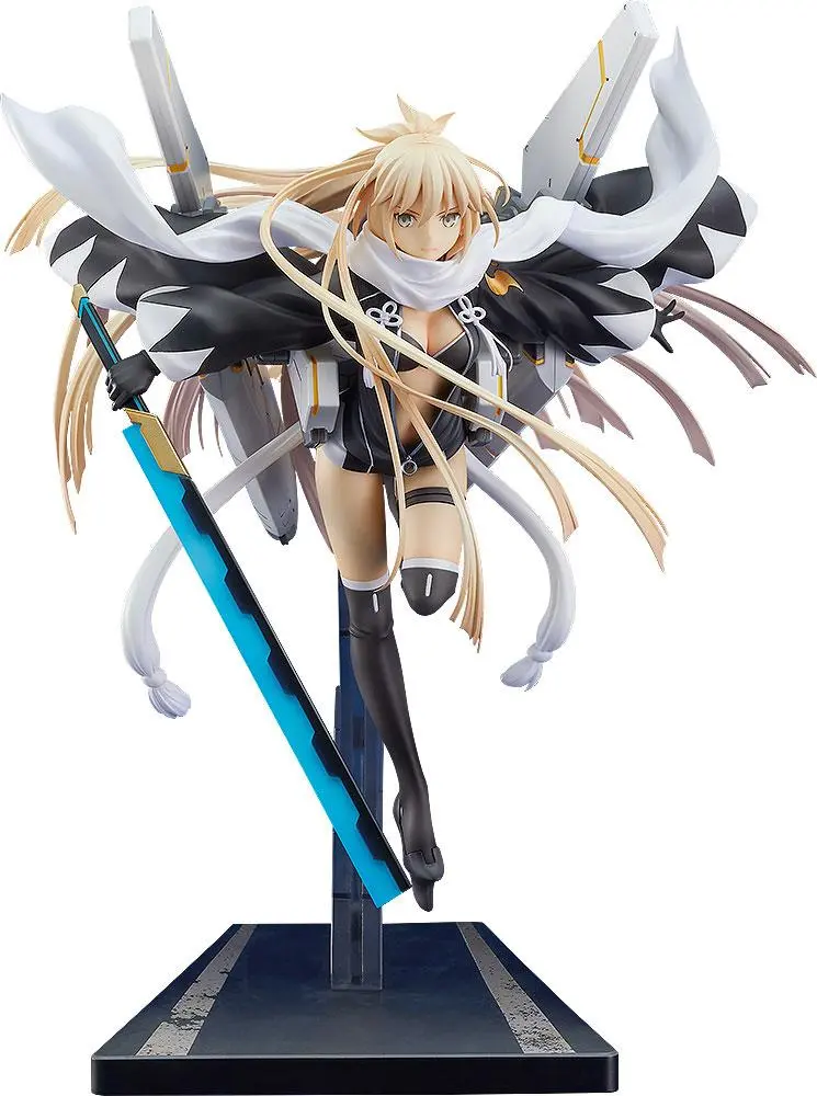 Fate/Grand Order 1/7 Assassin/Okita J Souji PVC szobor figura 32 cm termékfotó