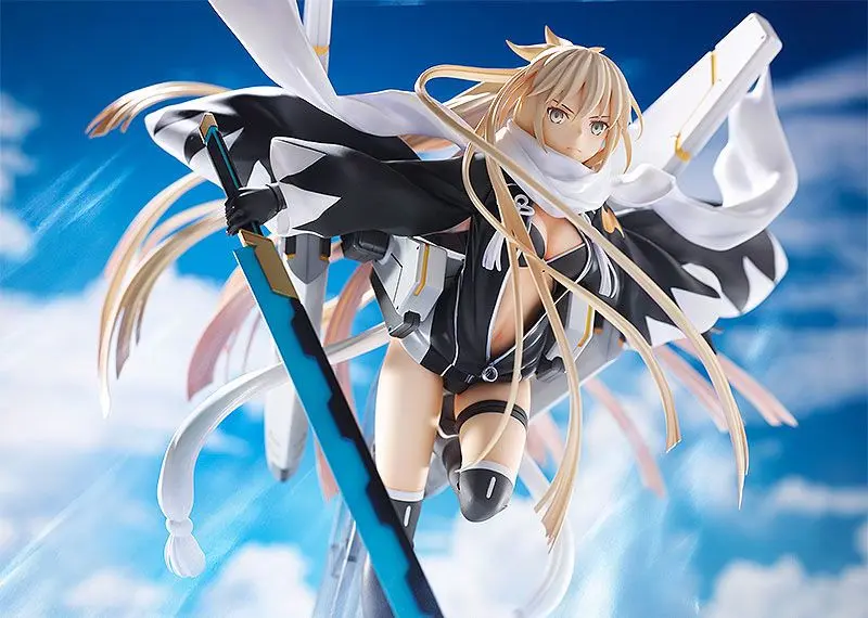 Fate/Grand Order 1/7 Assassin/Okita J Souji PVC szobor figura 32 cm termékfotó