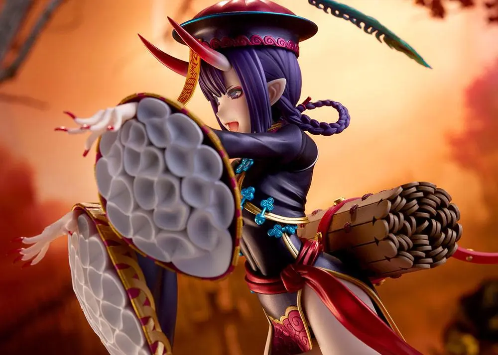 Fate/Grand Order 1/7 Assassin - Shuten Douji Festival Portrait PVC szobor figura 24 cm termékfotó