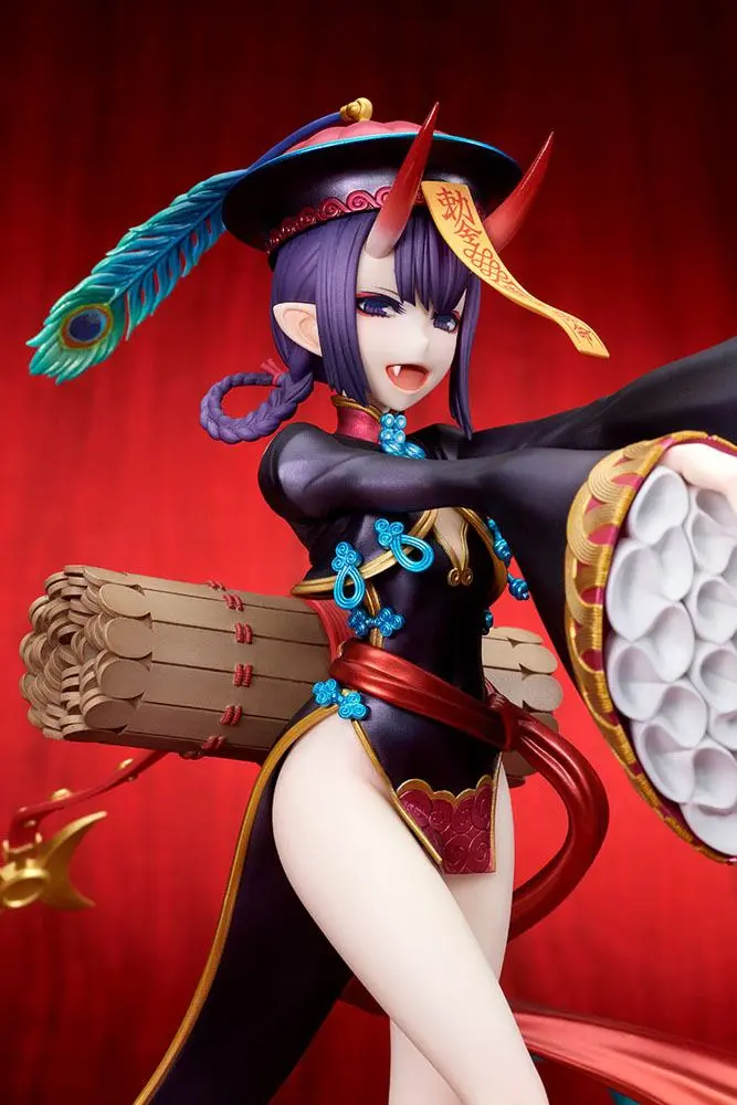 Fate/Grand Order 1/7 Assassin - Shuten Douji Festival Portrait PVC szobor figura 24 cm termékfotó