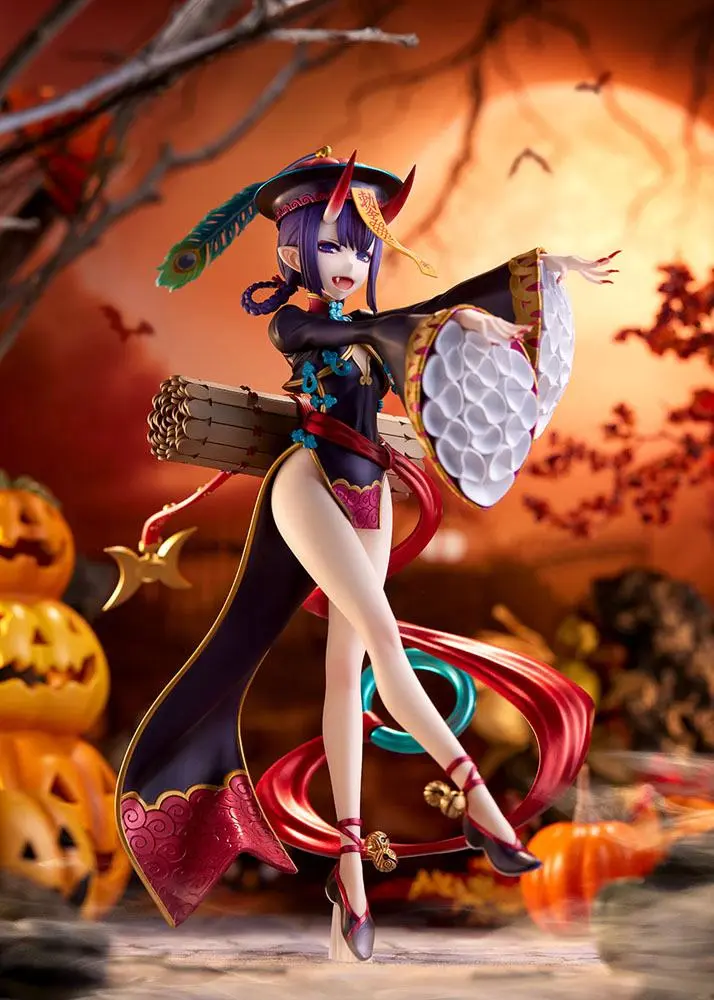 Fate/Grand Order 1/7 Assassin - Shuten Douji Festival Portrait PVC szobor figura 24 cm termékfotó