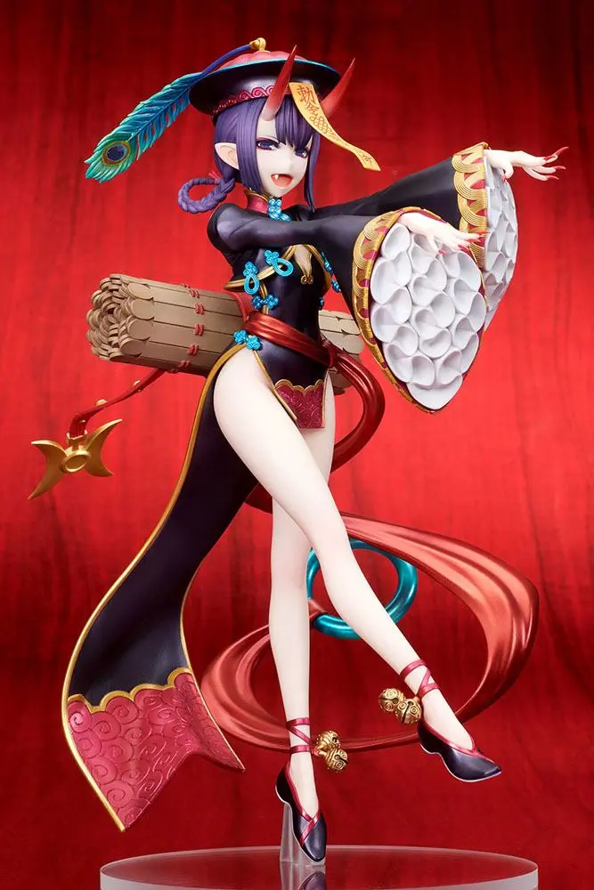 Fate/Grand Order 1/7 Assassin - Shuten Douji Festival Portrait PVC szobor figura 24 cm termékfotó