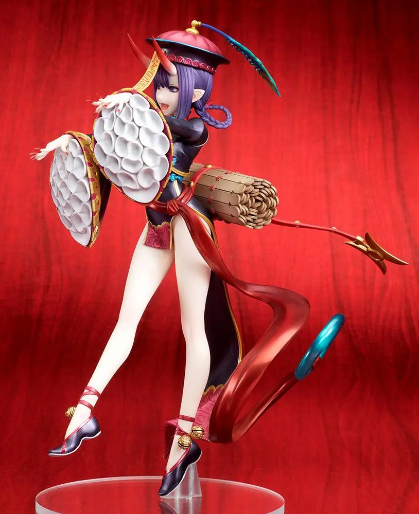 Fate/Grand Order 1/7 Assassin - Shuten Douji Festival Portrait PVC szobor figura 24 cm termékfotó