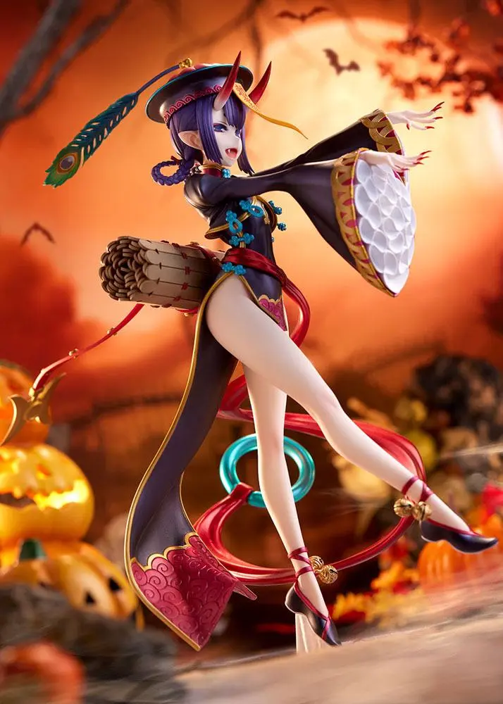 Fate/Grand Order 1/7 Assassin - Shuten Douji Festival Portrait PVC szobor figura 24 cm termékfotó