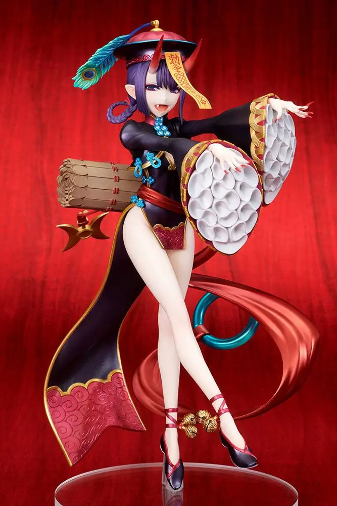 Fate/Grand Order 1/7 Assassin - Shuten Douji Festival Portrait PVC szobor figura 24 cm termékfotó