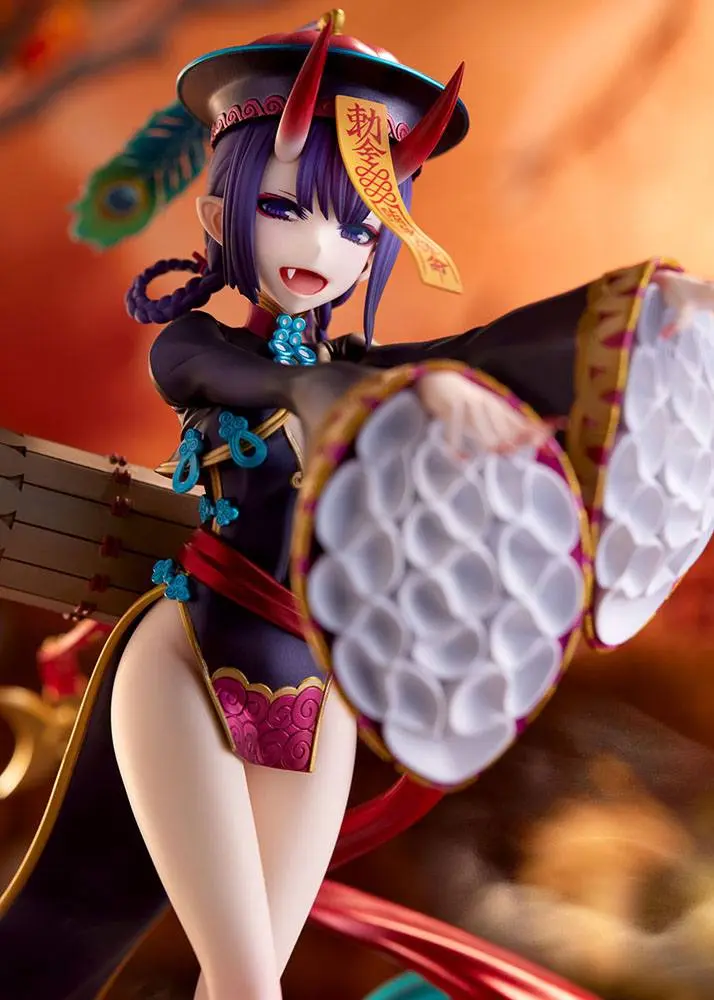 Fate/Grand Order 1/7 Assassin - Shuten Douji Festival Portrait PVC szobor figura 24 cm termékfotó