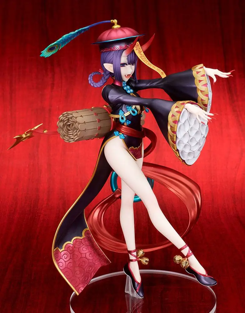 Fate/Grand Order 1/7 Assassin - Shuten Douji Festival Portrait PVC szobor figura 24 cm termékfotó