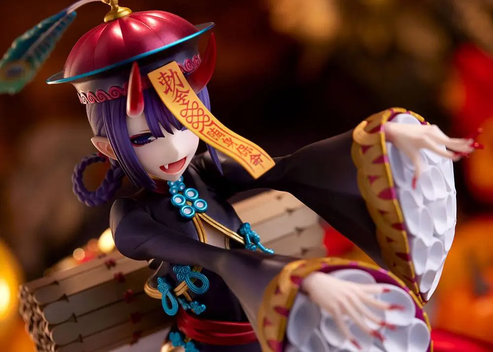 Fate/Grand Order 1/7 Assassin - Shuten Douji Festival Portrait PVC szobor figura 24 cm termékfotó