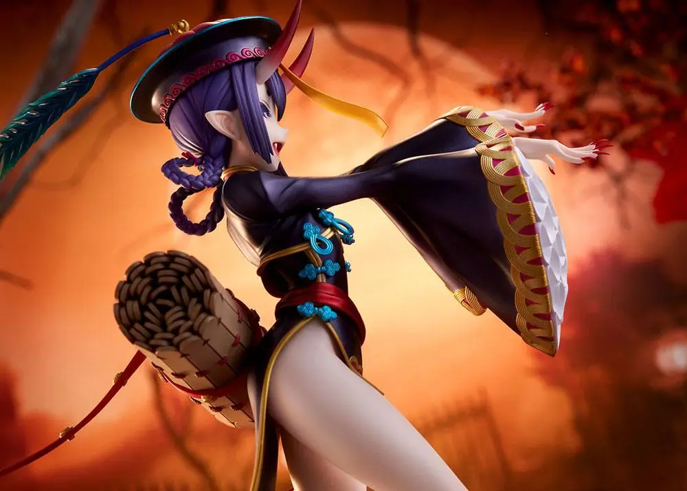 Fate/Grand Order 1/7 Assassin - Shuten Douji Festival Portrait PVC szobor figura 24 cm termékfotó