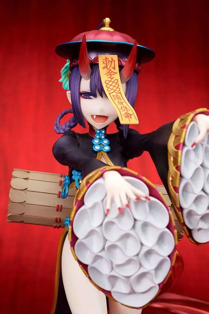 Fate/Grand Order 1/7 Assassin - Shuten Douji Festival Portrait PVC szobor figura 24 cm termékfotó