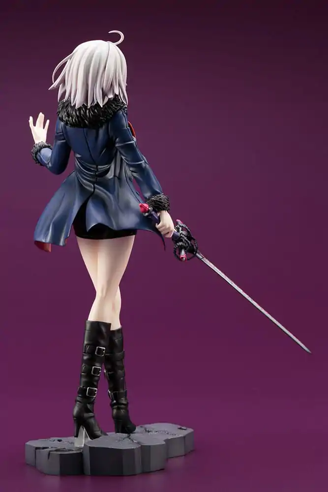 Fate/Grand Order PVC Statue 1/7 Avenger/Jeanne d'Arc (Alter) Casual Ver. 25 cm termékfotó