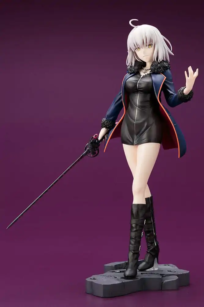 Fate/Grand Order PVC Statue 1/7 Avenger/Jeanne d'Arc (Alter) Casual Ver. 25 cm termékfotó